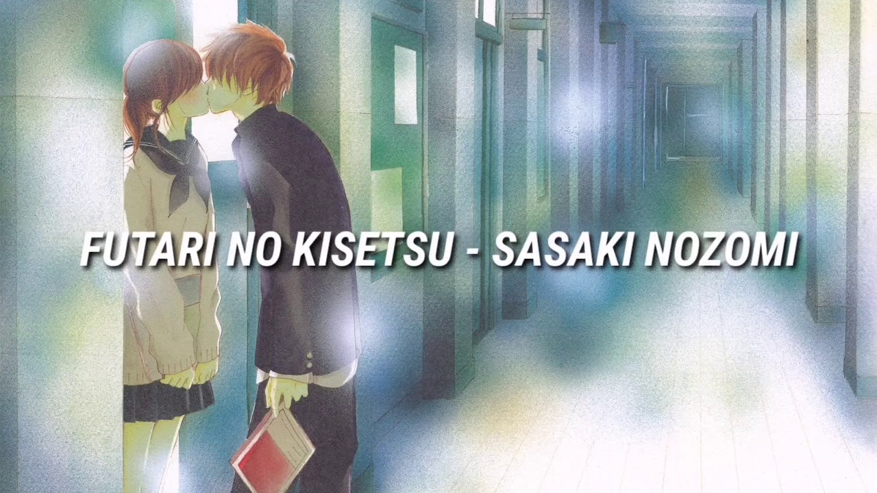 Futari No Kisetsu | Bokura Ga Ita (Sub Español)