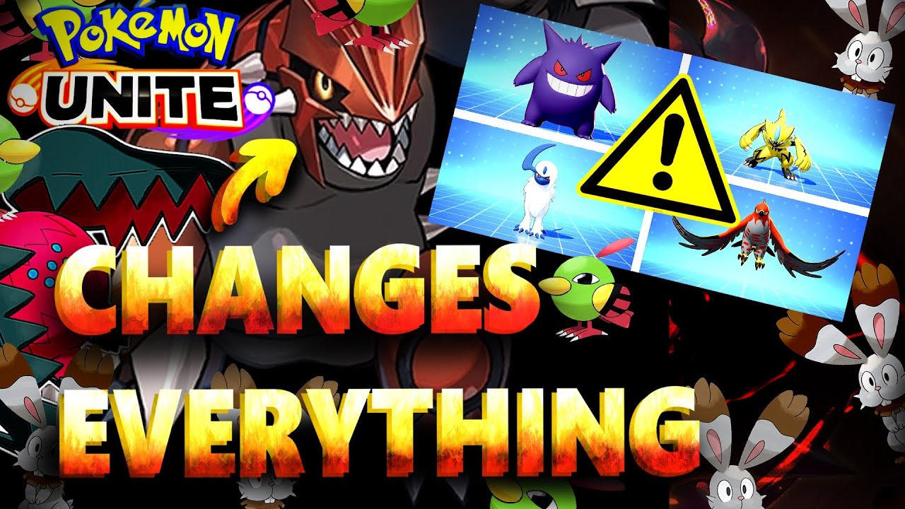 🚨HOW TO PLAY IN GROUDON META🚨 | A Pokémon Unite SOLO QUEUE Analysis