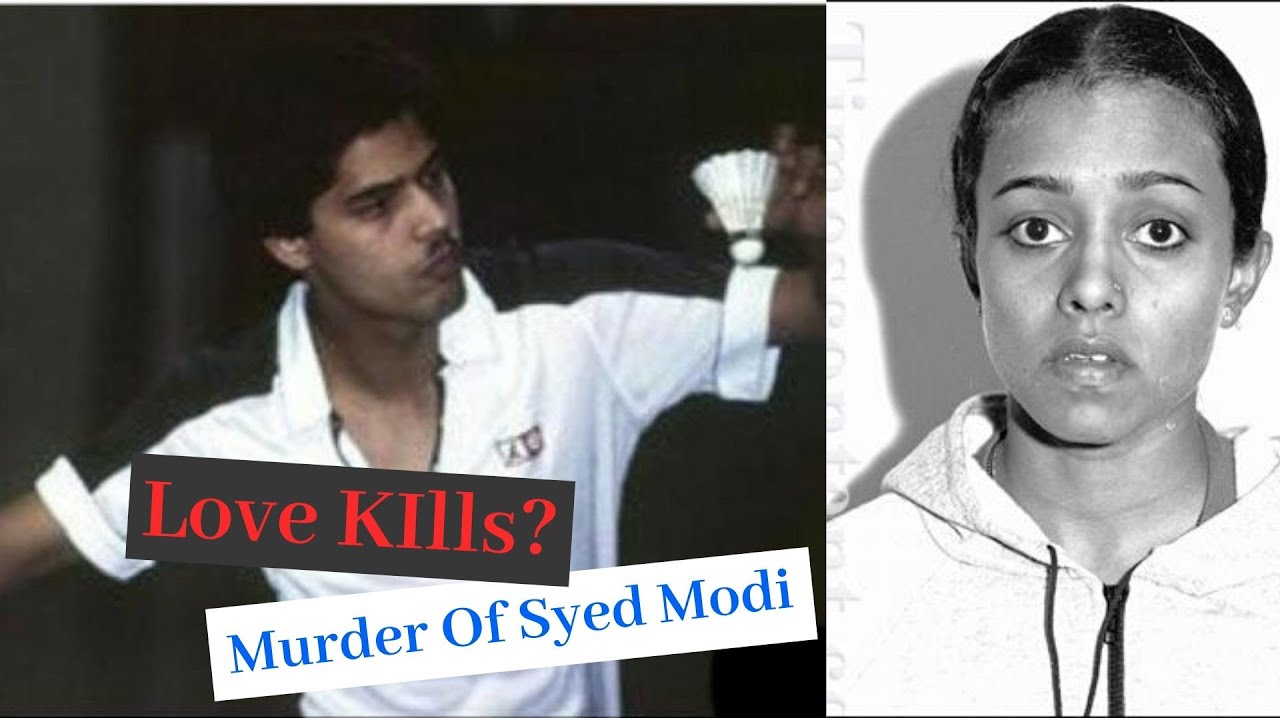 The Curious Case of Syed Modi - The murder case which might involve Sanjay Singh and Ameeta Singh