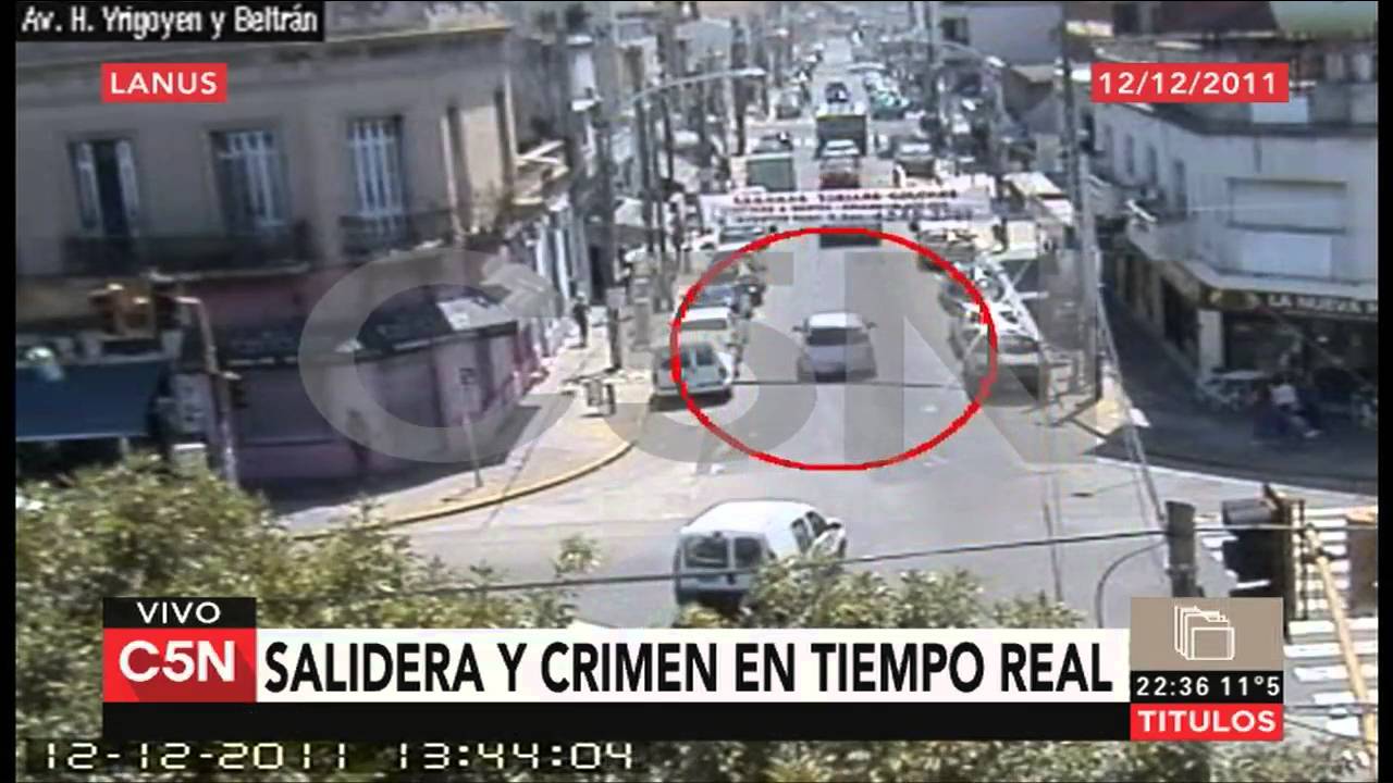 C5N – El Expediente: salidera y crimen en tiempo real (Parte 1)