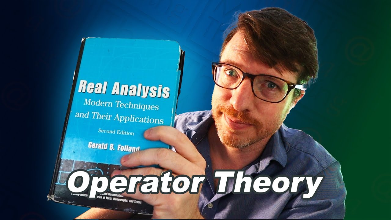 Operator Theory Lesson 1 - Boundedness!