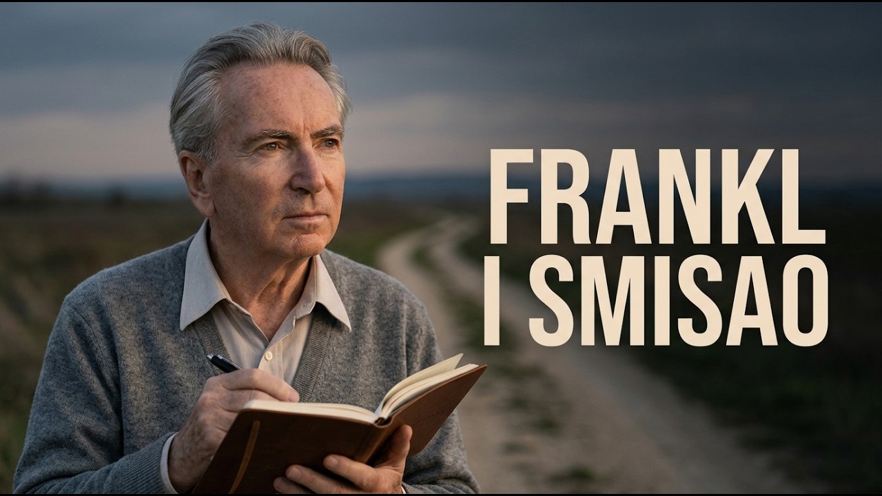 Viktor Frankl - Kako pronaći smisao kada ništa nema smisla?