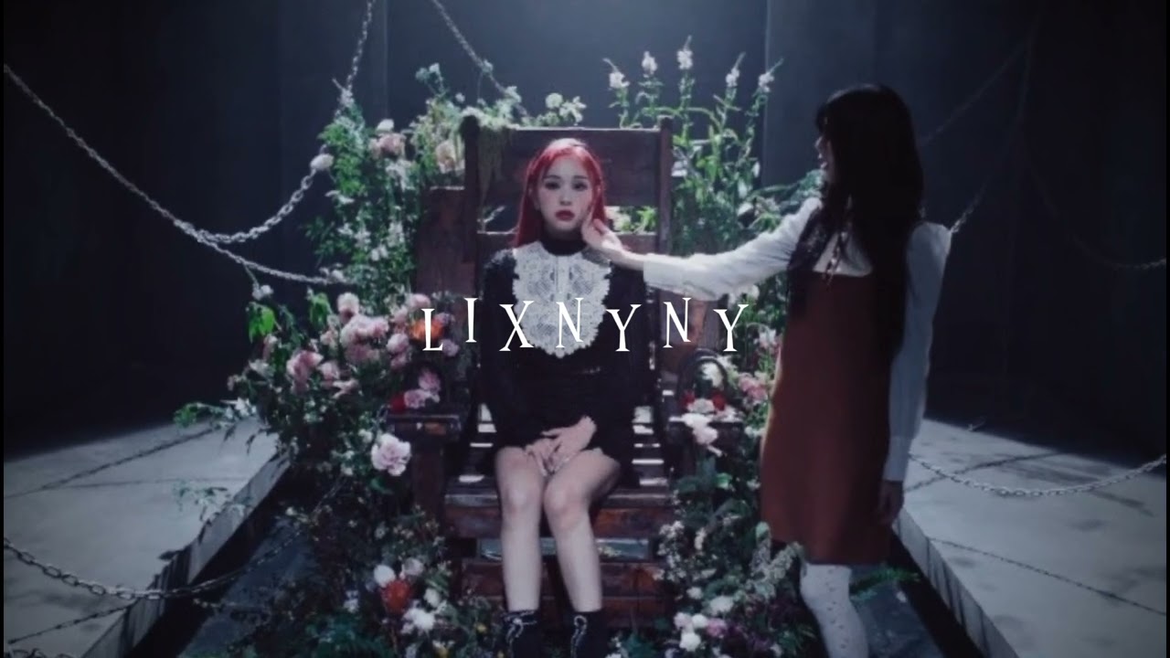 dreamcatcher - because (sped up)