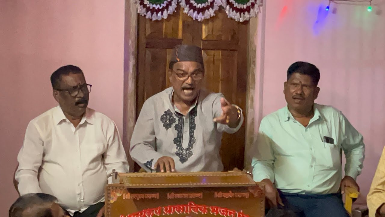 अप्रतिम गौळण । दुधाची घागर घेऊन चाललीस कोठे ? 💫 बुवा श्री सुर्यकांत भिलारे ✨🙏🏻💐