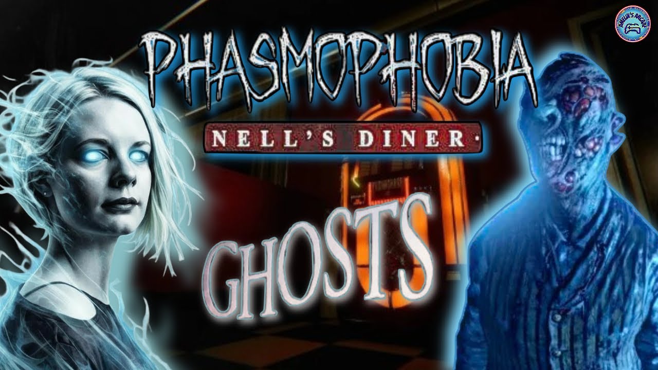 Rookie Ghost Hunter Gets The Kiss of Death - Phasmophobia #fun #games #pc