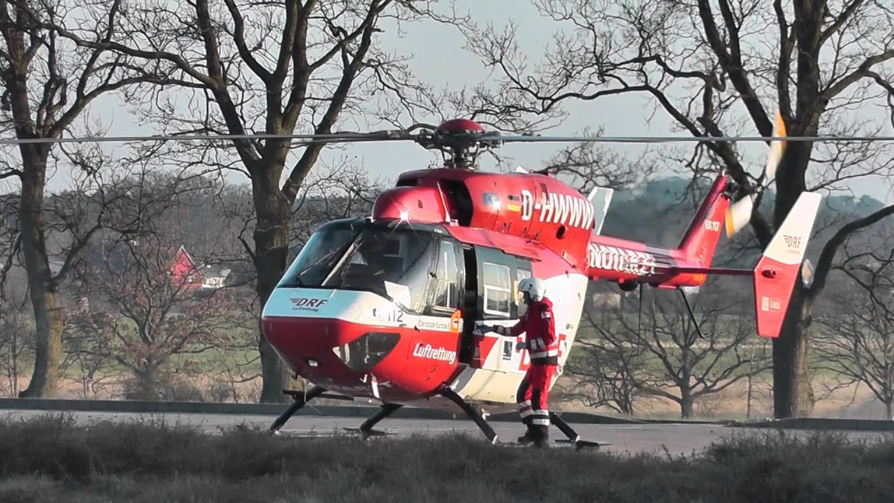 Christoph 47 DRF Luftrettung