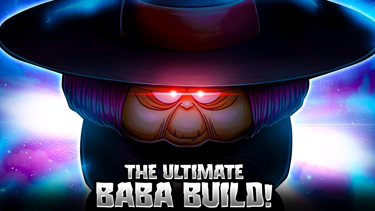 Baba Became a BEAST With Instant Rise and Instant Descent! - Dragon Ball The Breakers Season 4