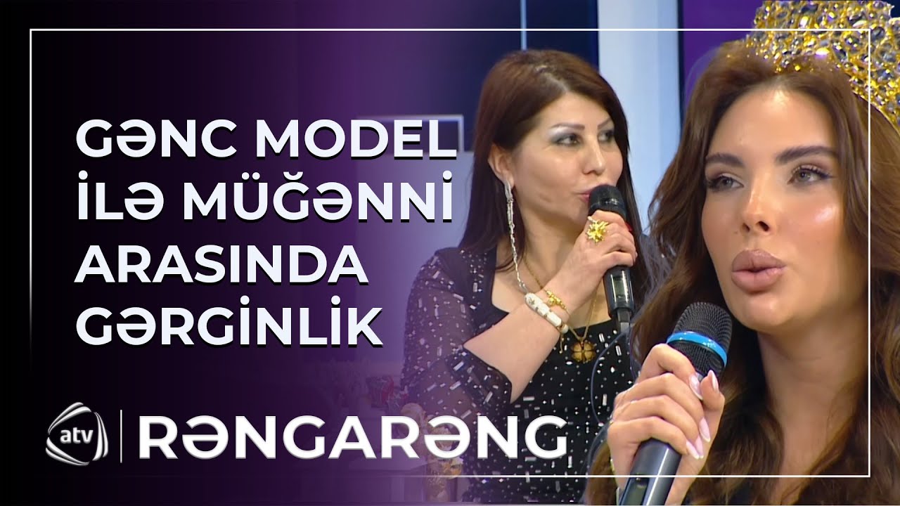 “Dodağında botoks var...” – Gənc model ilə müğənni arasında QALMAQAL / Rəngarəng