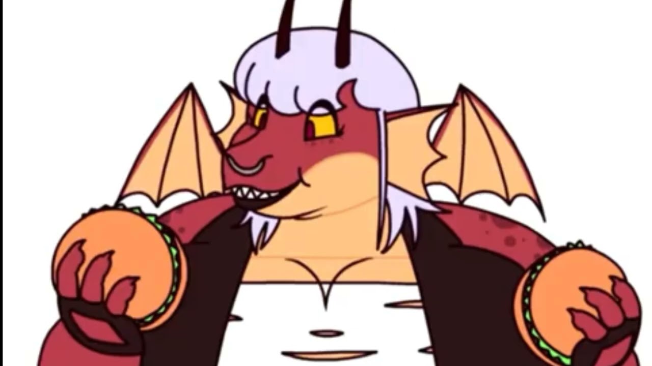 hungry dragon weight gain 