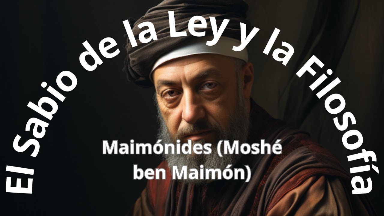 Maimónides (Moshé ben Maimón): El Sabio de la Ley y la Filosofía