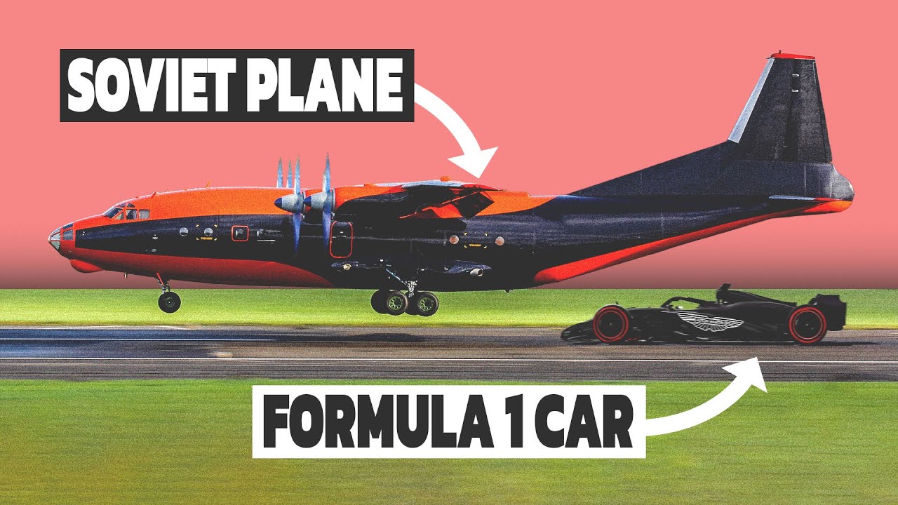 Aston Martin’s Unorthodox Formula 1 Test. (Explained)