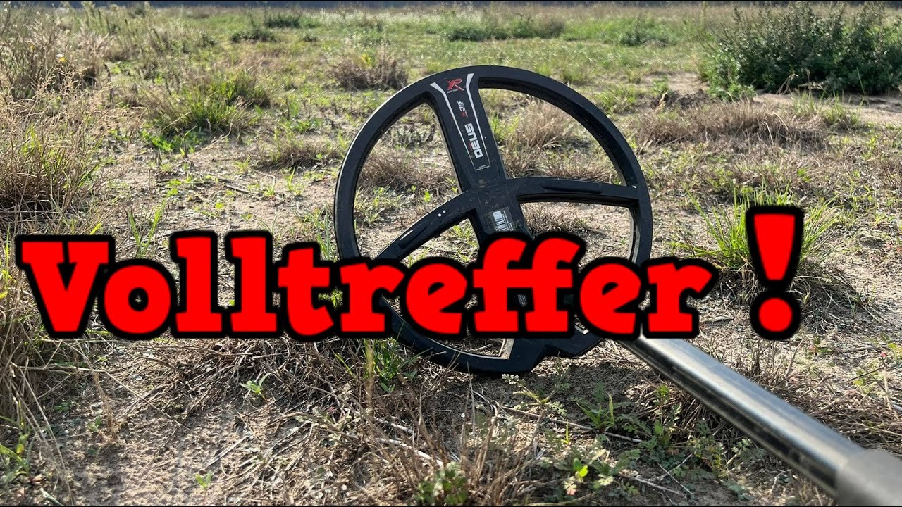 Ein Volltreffer auf dem Acker, das war ein Tag den ich nicht so schnell vergesse.