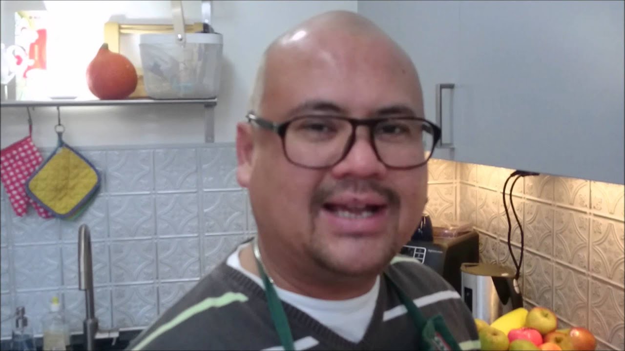 Bakkeljauw Toemin, een recept