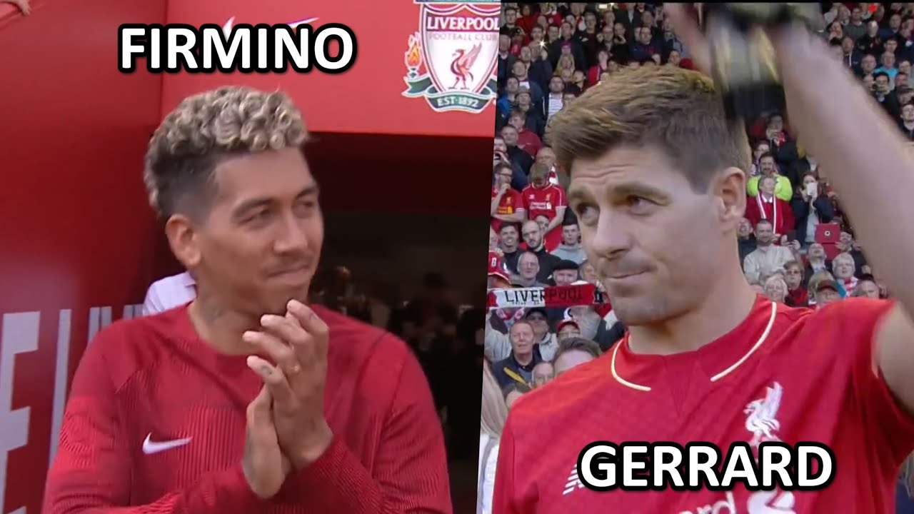Liverpool Emotional Farewells