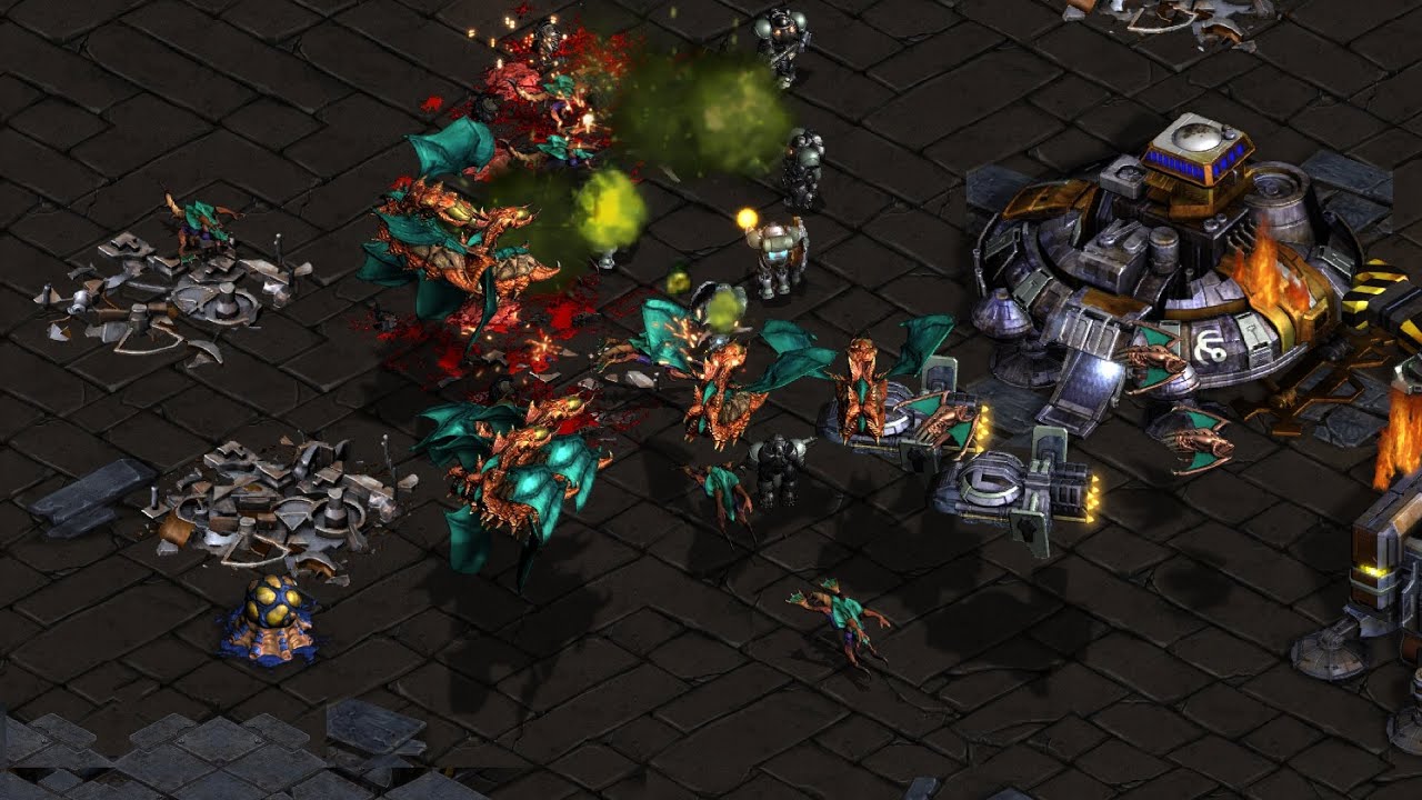 Laddernet 2026.1 Soulkey vs Mind ZvT @ Pole Star | Starcraft Remastered