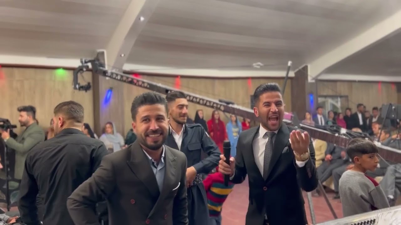 shervan pervani & milad azeryoun 2023/ميلاد هركي و شروان پئرواني ٢٠٢٣