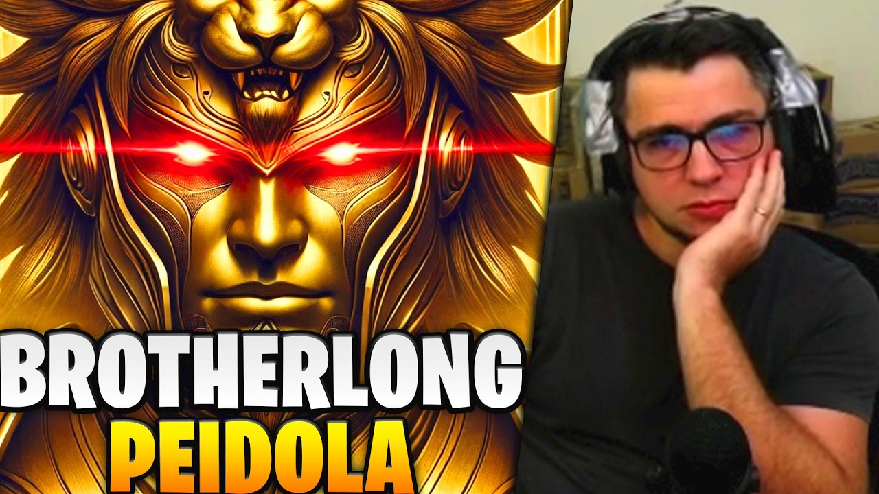 MARCO VEIO REAGE AO PLANT&Atilde;O DO MIR4: BROTHERLONG PEIDOLA | MIR4