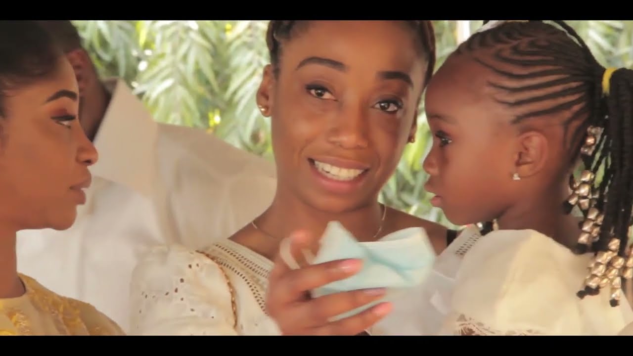 Baptême de Rosalie | Douala, Cameroun