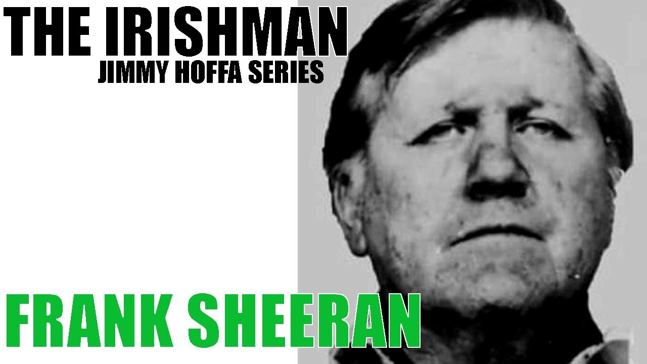 Frank Sheeran Fiction or Fact | Irishman Series | Al Profit
