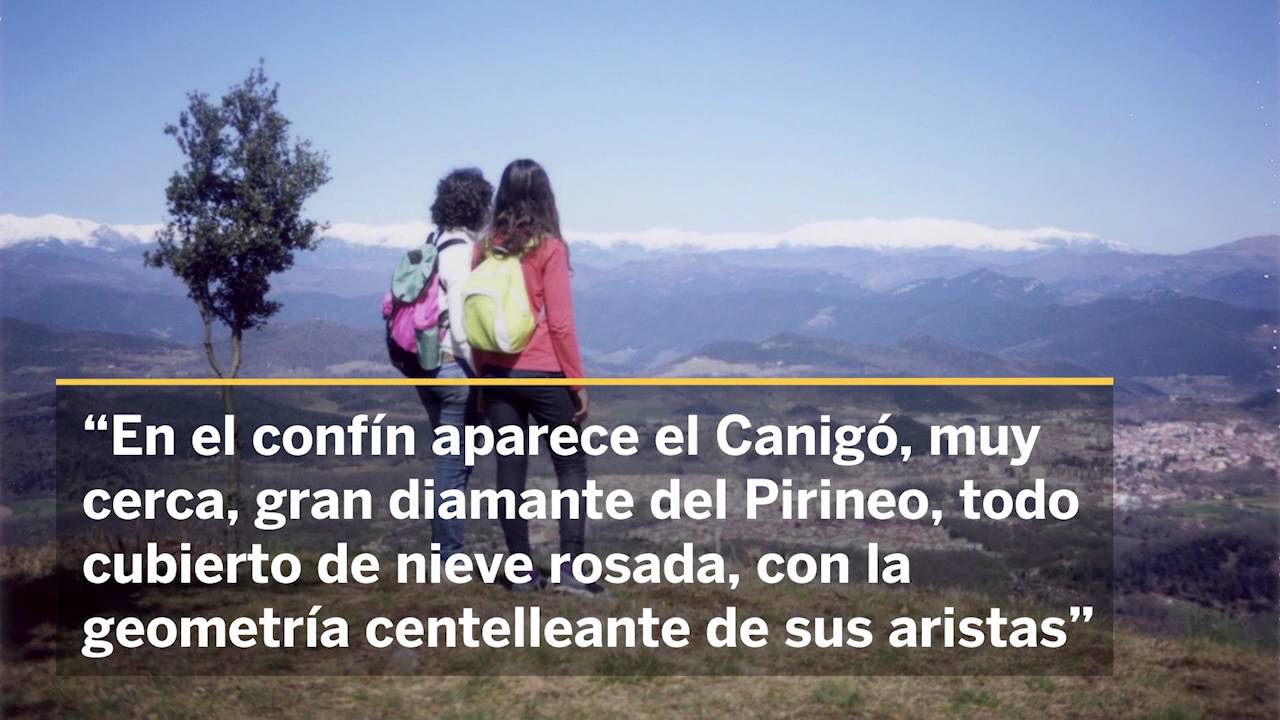 Tras las huellas de Josep Pla