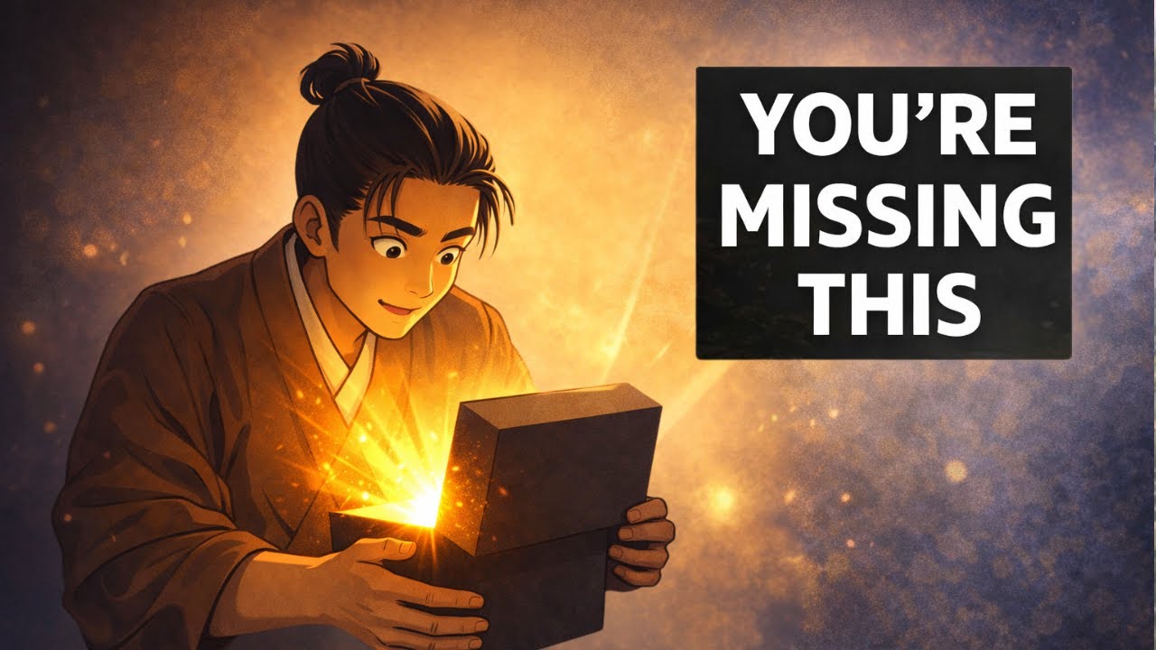 The Japanese Secret to a MEANINGFUL life | Ikigai Philosophy