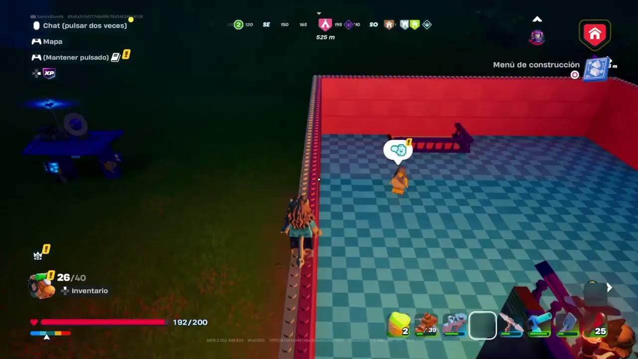 Lego Fornite
