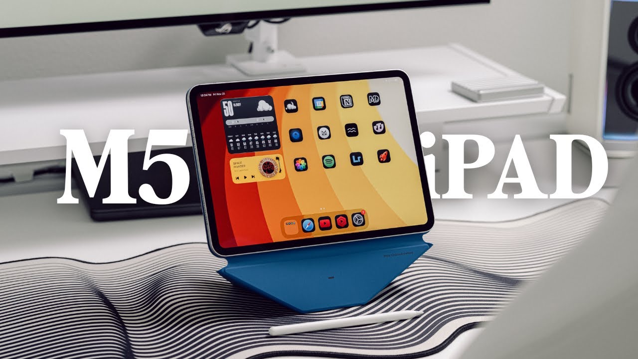 Мой честный обзор M5 iPad Pro — не то, что я ожидал