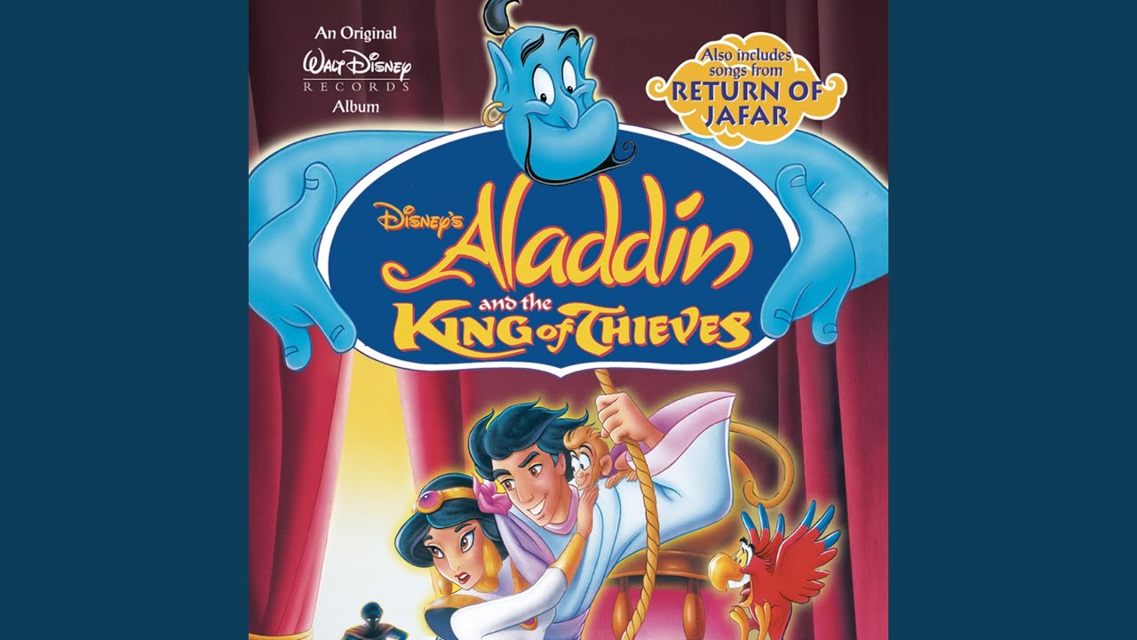 Aladdin And Cassim Escape (From 