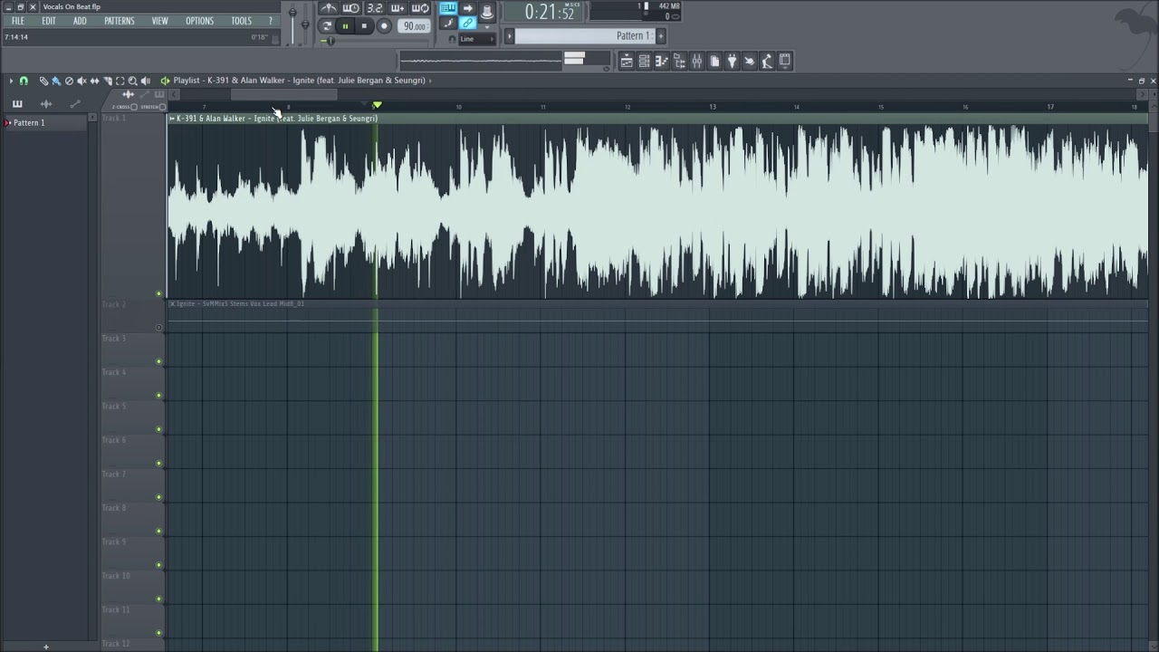 Wie bekomme ich Vocals On-Beat? Passendes Tempo zu meinen Vocals! Tutorial Deutsch Remix #1