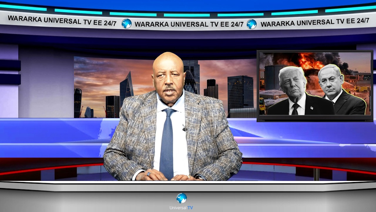 Wararka Caalamka Kuwii Ugu Muhiimsanaa Ee Maanta 02 04 2026