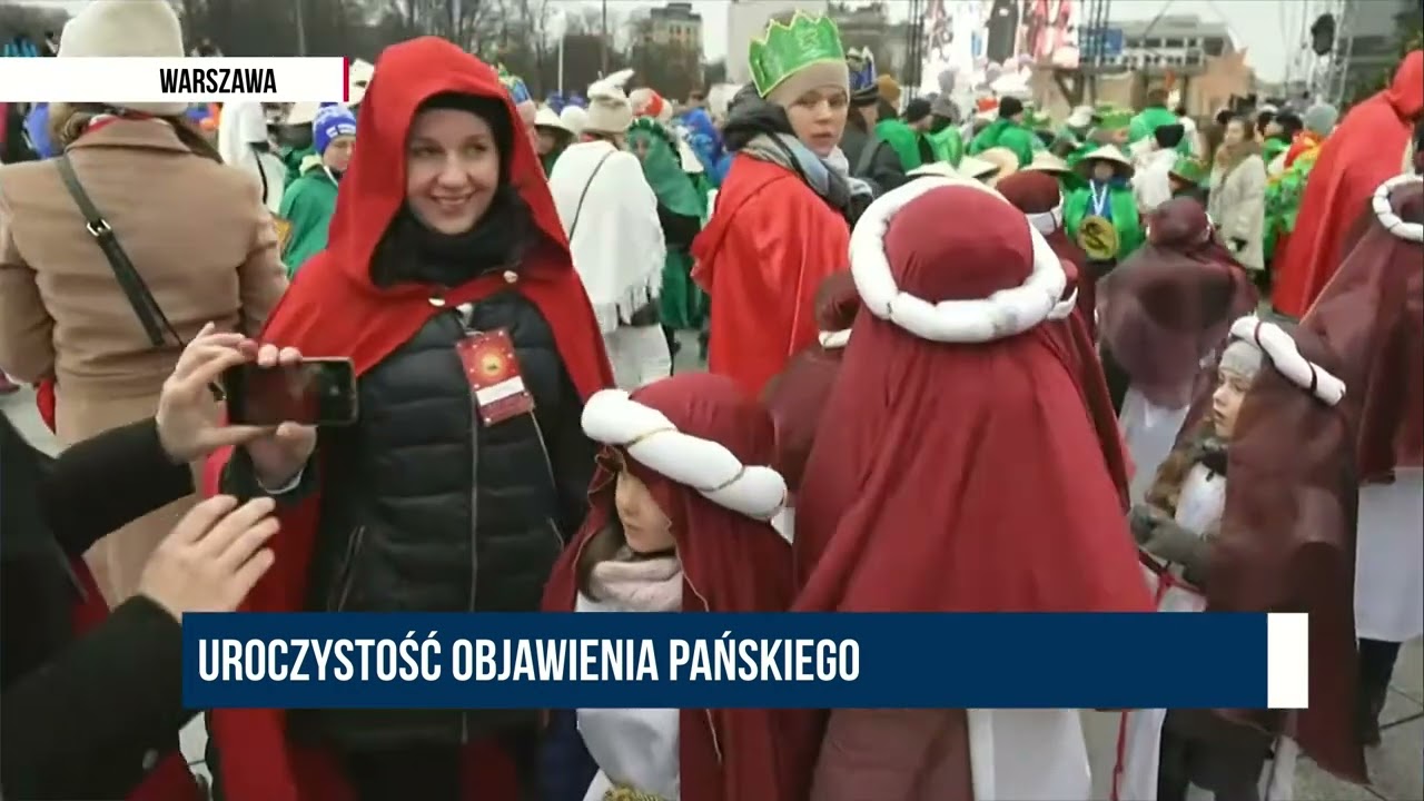 Kacper, Melchior i Baltazar. Kim byli Trzej Kr&oacute;lowie? | K. Kratiuk | TV Republika
