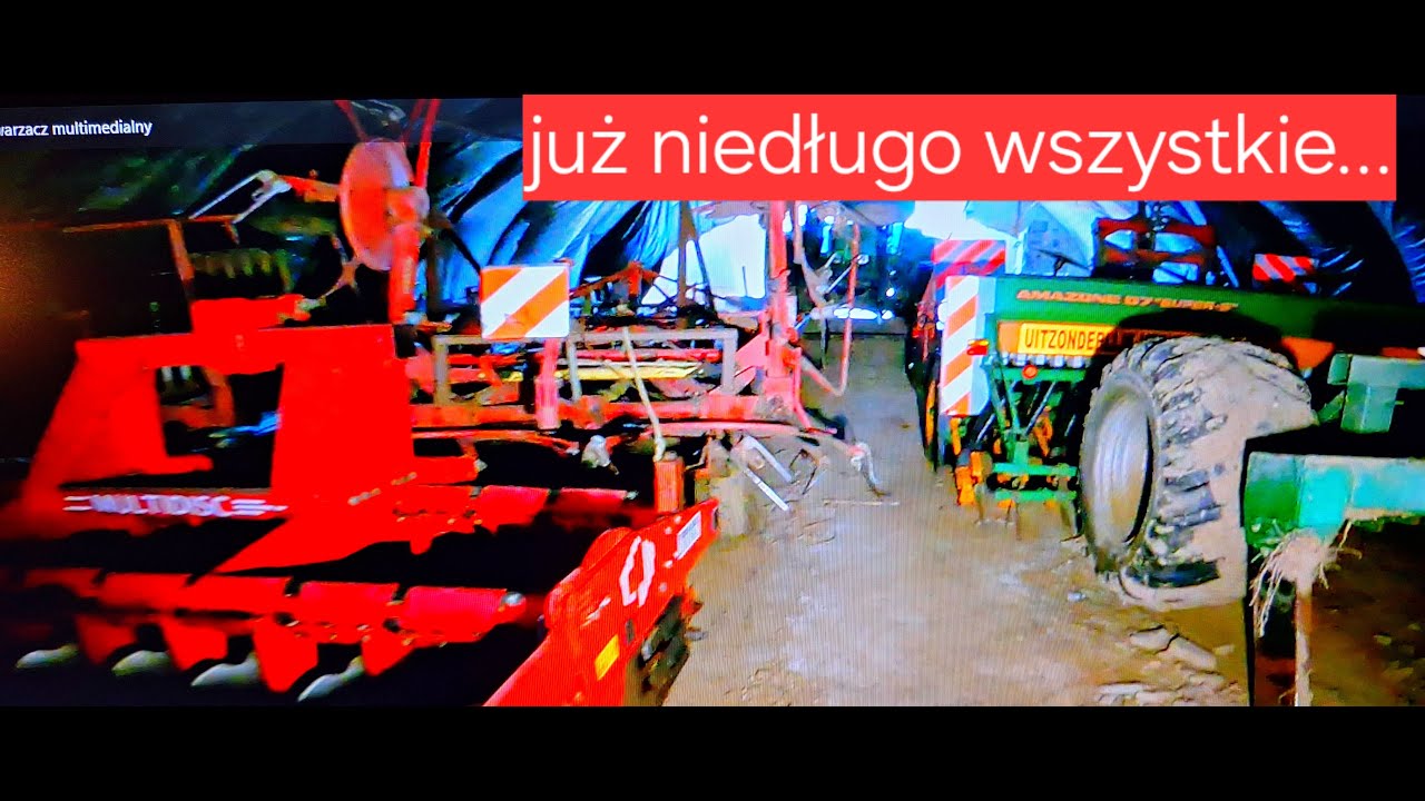 Valmet 8350 cena/Kombajn do pora/Myjka do warzyw/i czwartkowe wzmagania na budowie