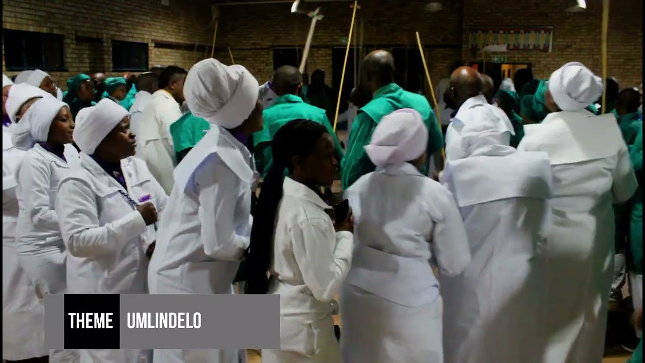 Amen (isgege) - Ekuphiweni Church In Zion