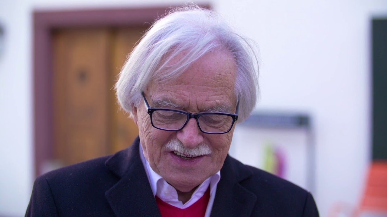 Hans A. Jenny – Das Wettsteinhaus in Riehen - Ein listiger Pfarrer