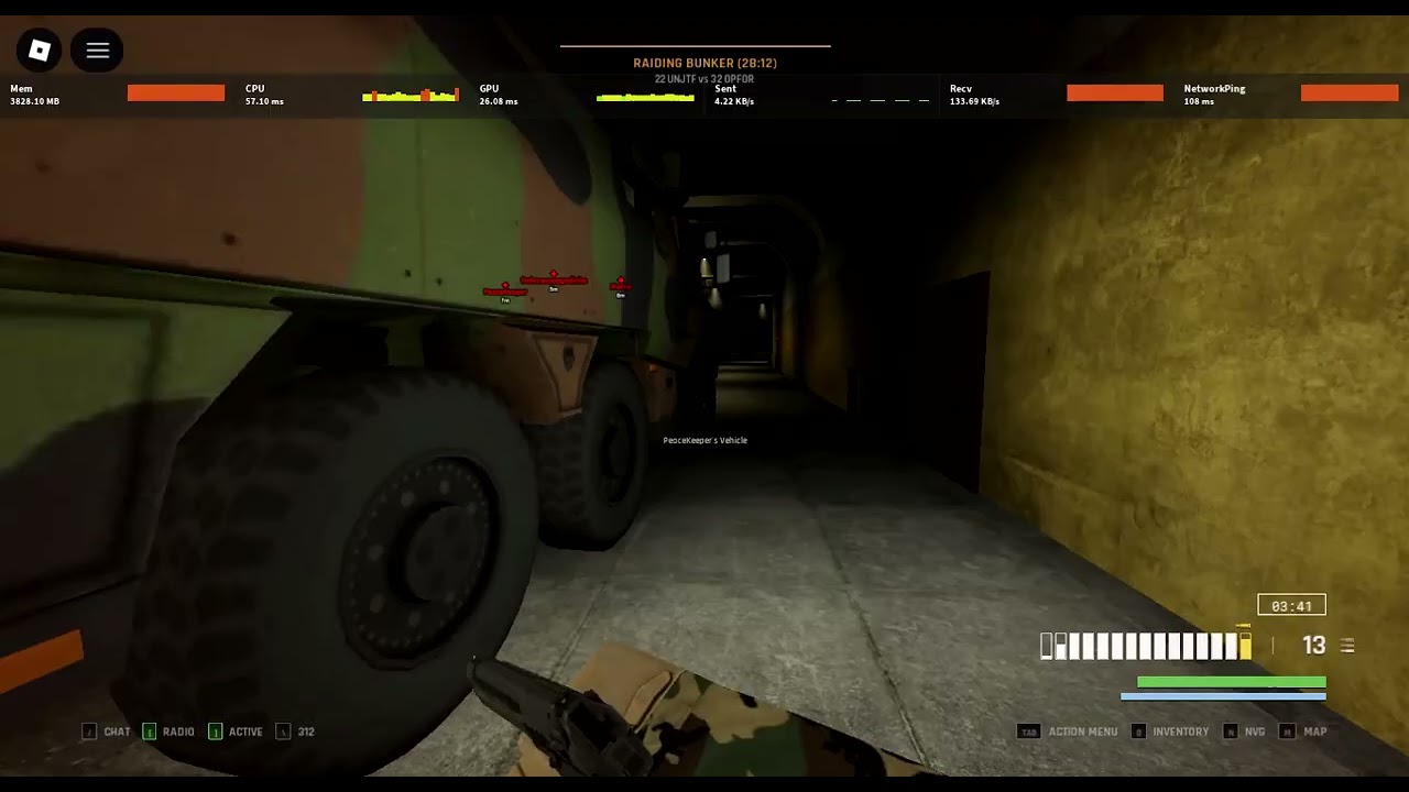 Black Hawk Rescue Mission 5 Bunker Raid (Part 2)