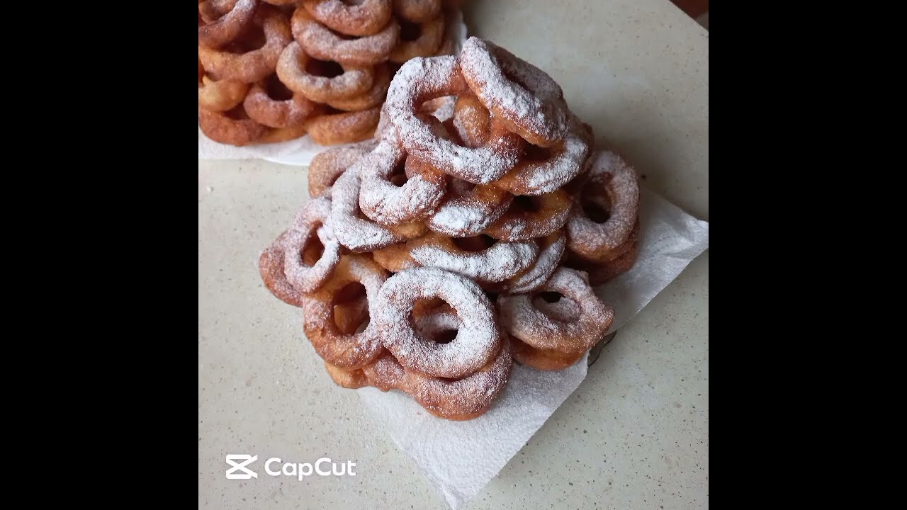 Idealny przepis na tłusty czwartek OPONKI serowe 🥯☕️