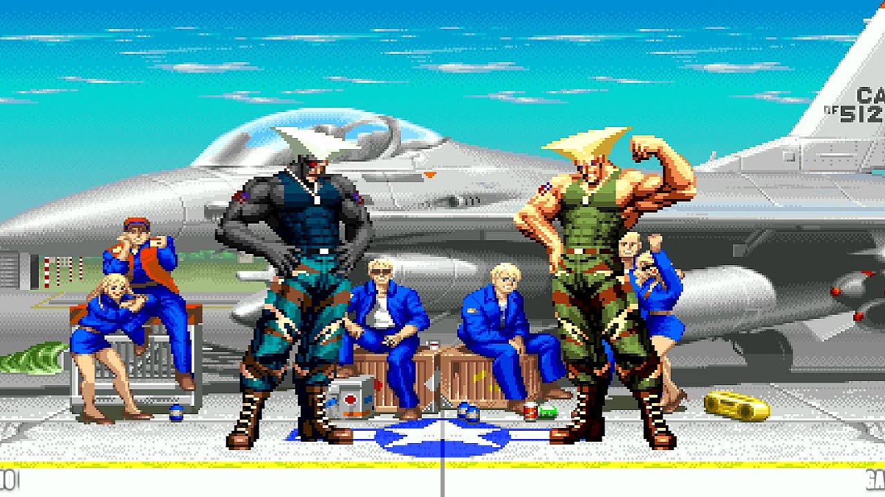 CYBER GUILE VS GUILE