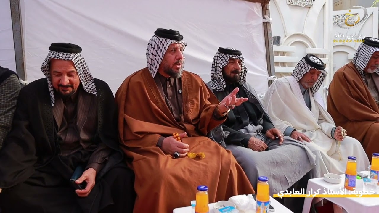 خطوبة: الأخ كرار حيدر العابدي_كربلاء_المقدسة 