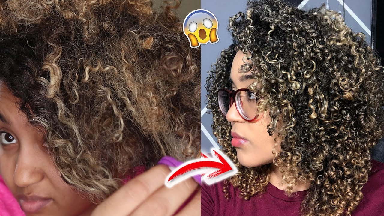 3 SEMANAS sin LAVAR mi CABELLO  - Como lo RECUPERO