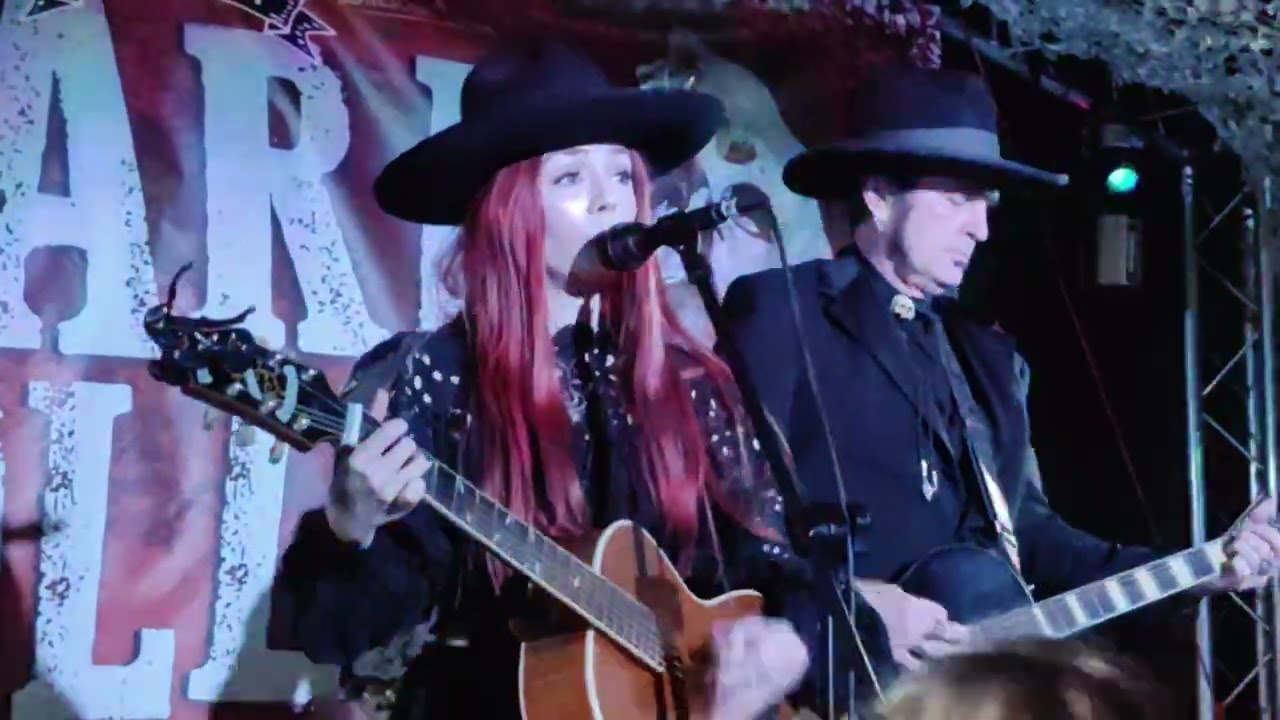 Heathen Apostles at Rustic Stomp - 