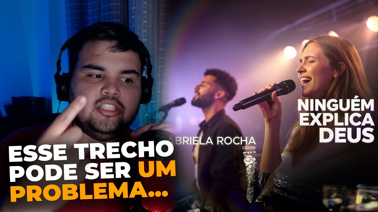 BIG BANG “disfarça Deus”? | Análise bíblica de Ninguém Explica Deus
