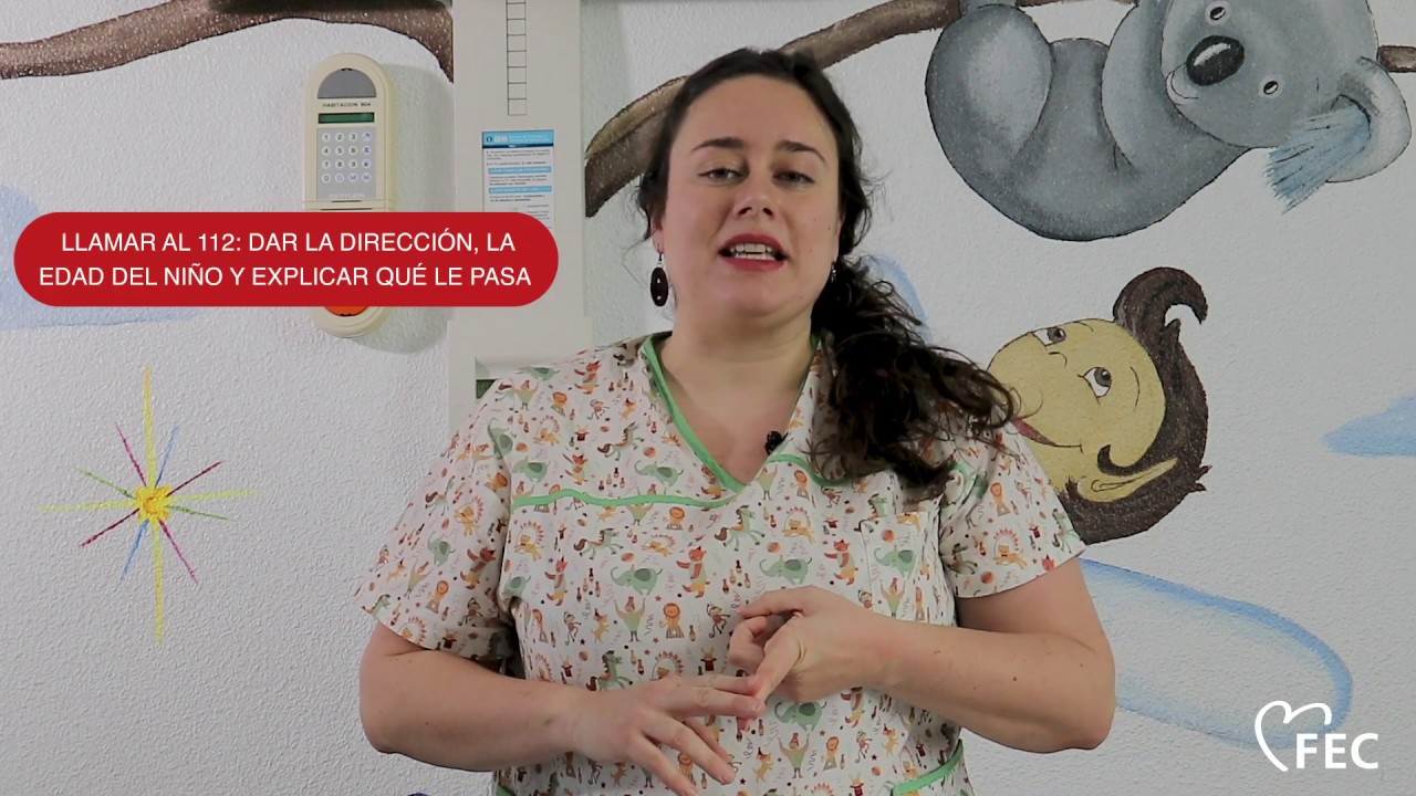 RCP PEDIATRICA