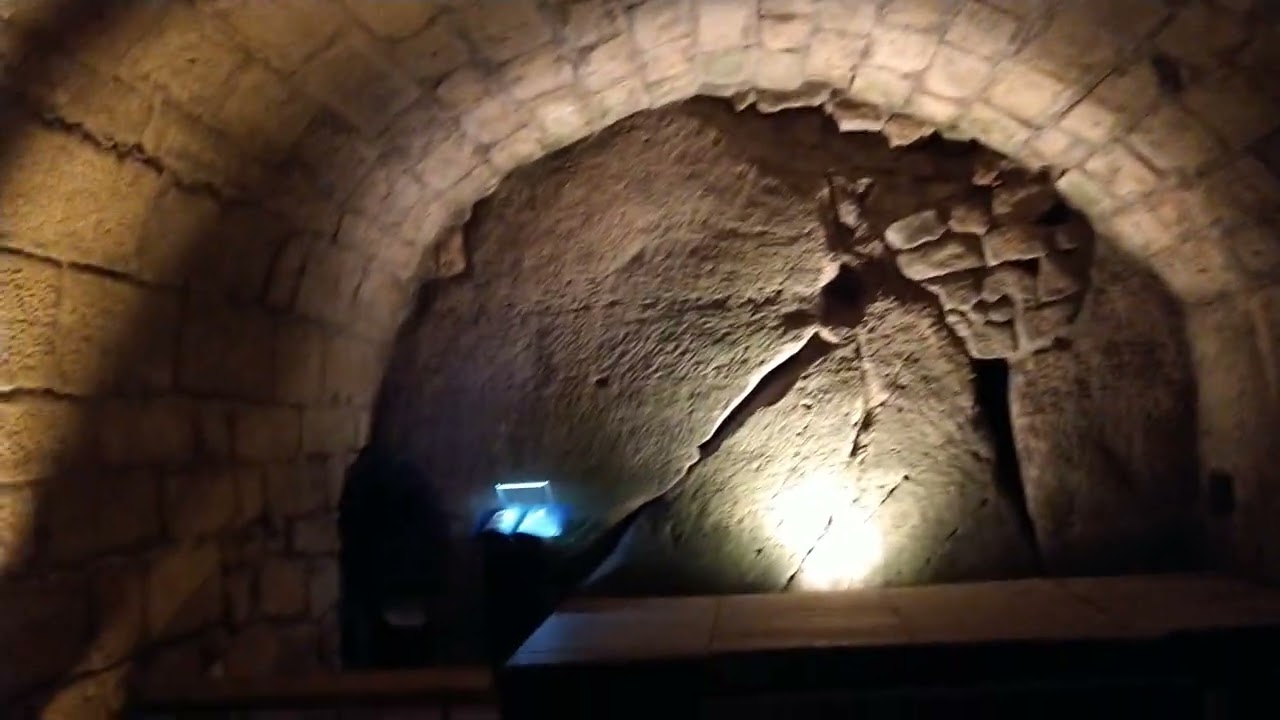 G&oacute;ry i klasztor Oybin.