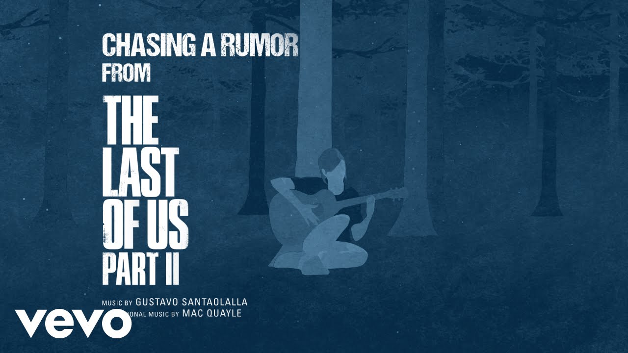 Gustavo Santaolalla - Chasing a Rumor (from 