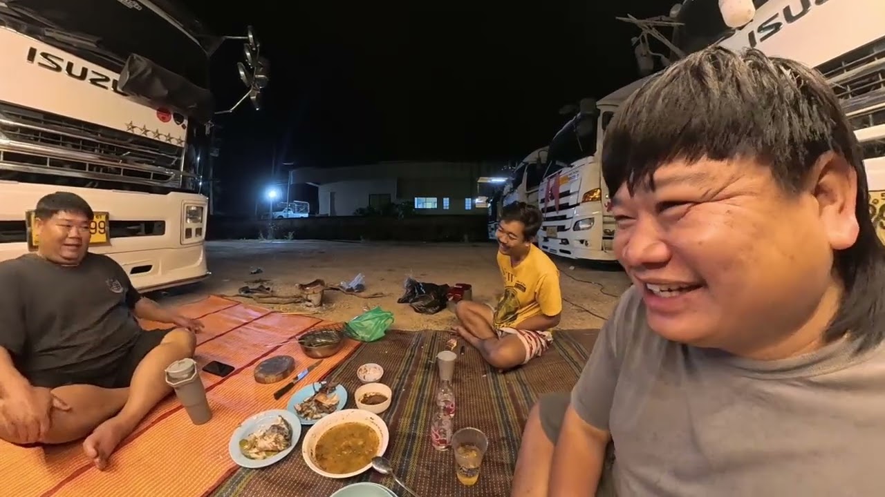 เรื่องเล่าจากคนขับรถ สิ่งที่มองไม่เห็น และสิ่งที่คาดไม่ถึง เรื่องลี้ลับ ￼