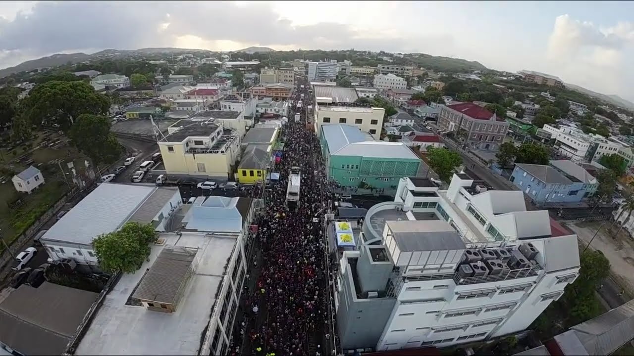 last lap carnival 2025 Antigua and Barbuda