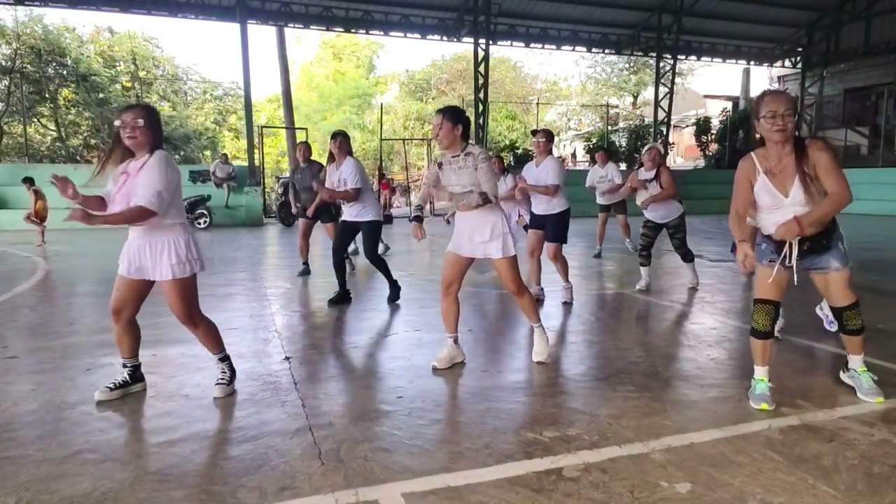 Zumba Dance Fitness 