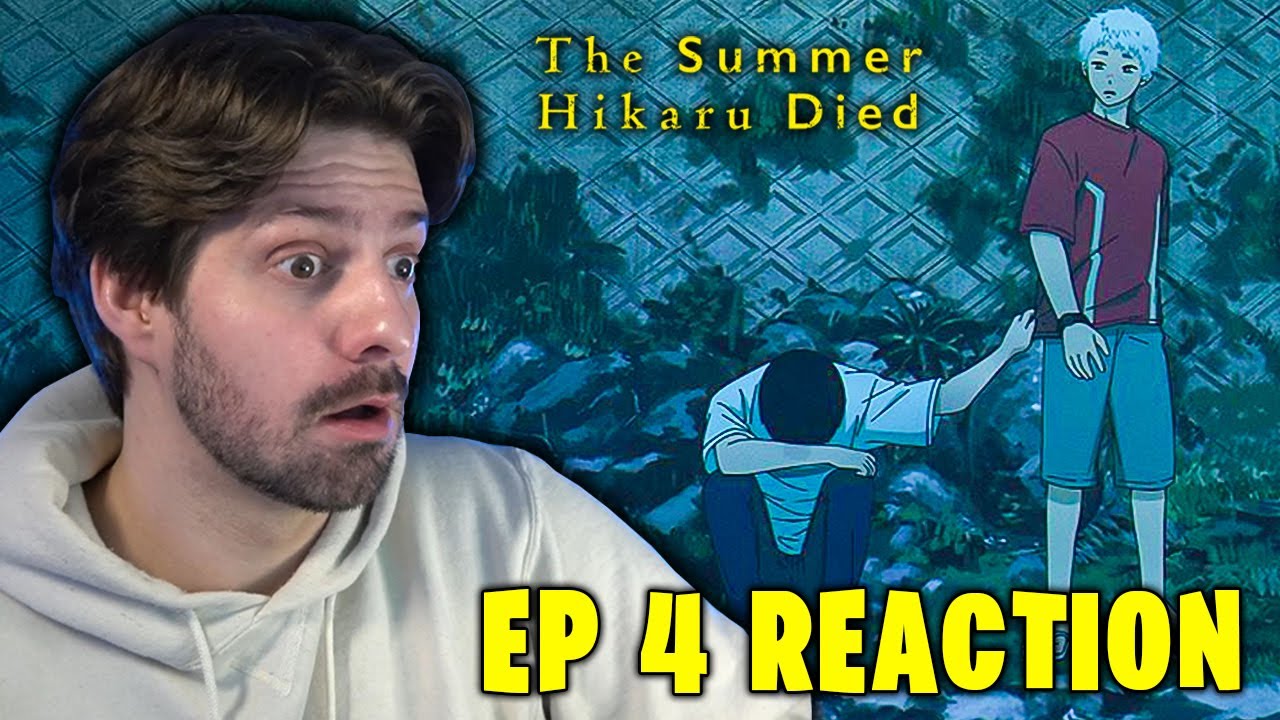 They NEED Each other. The Summer Hikaru Died Ep 4 Reaction