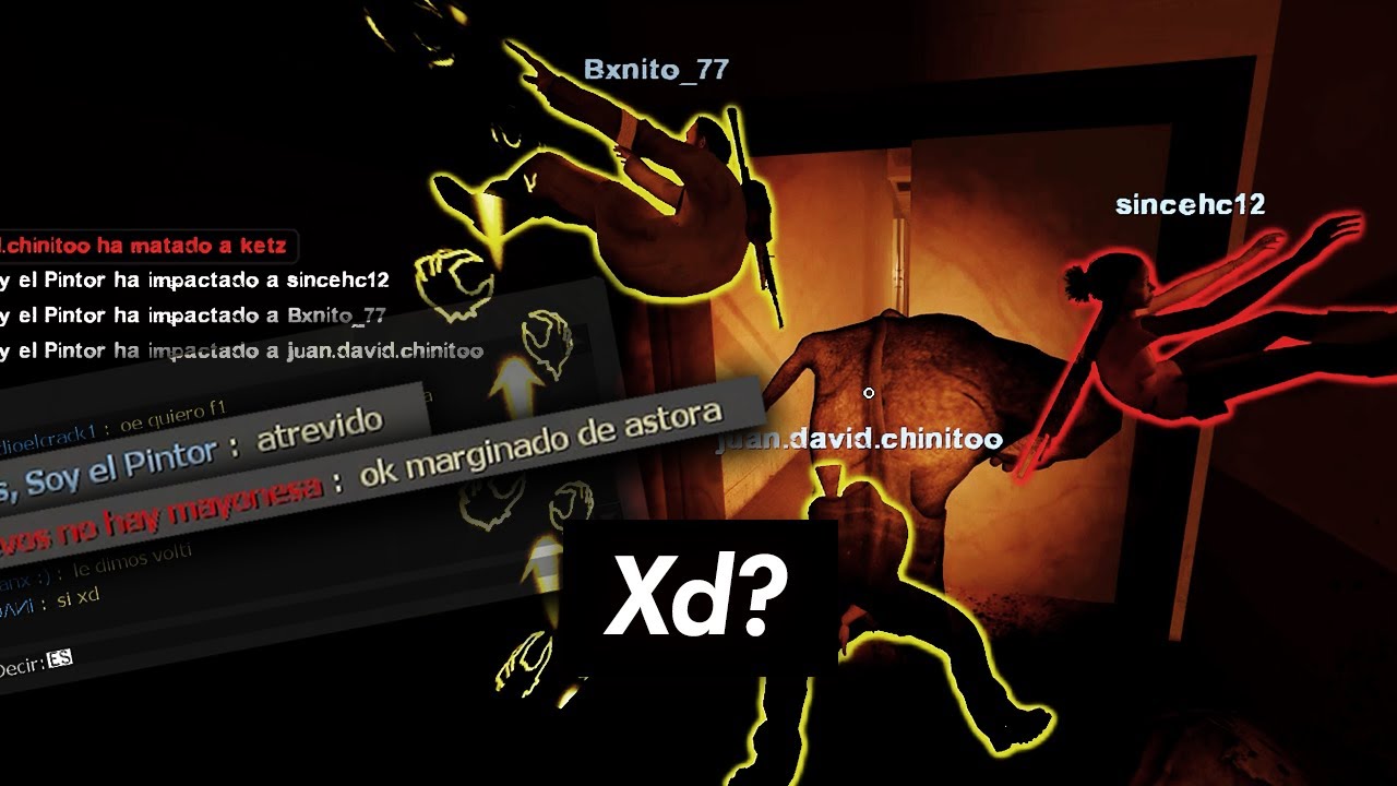 Así juegan los más inteligentes xd