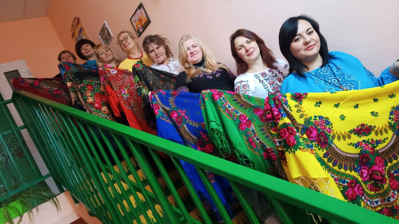 День української хустки 🇺🇦